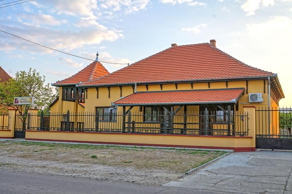 Hotel Amfora Palić Exteriér fotografie