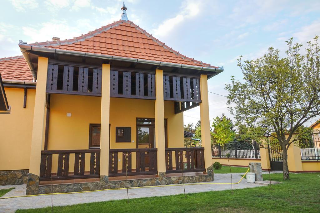 Hotel Amfora Palić Exteriér fotografie