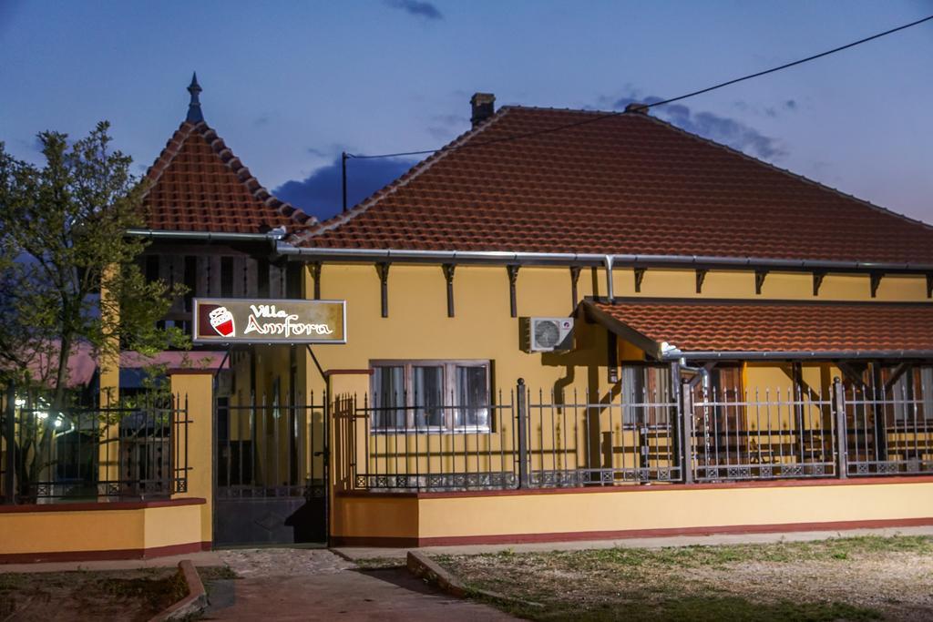 Hotel Amfora Palić Exteriér fotografie